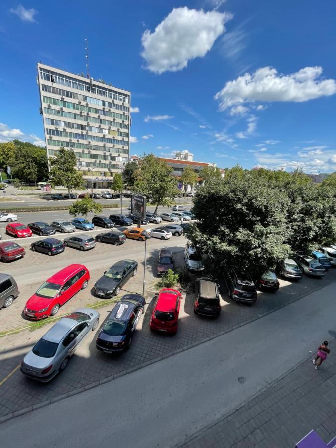Apartment Elefant 021 Novi Sad Exterior photo
